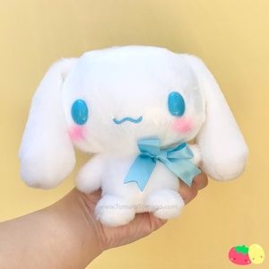Cinnamoroll Soft Touch Beanie Plushie